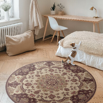 Tapis vinyle Composition florale vintage