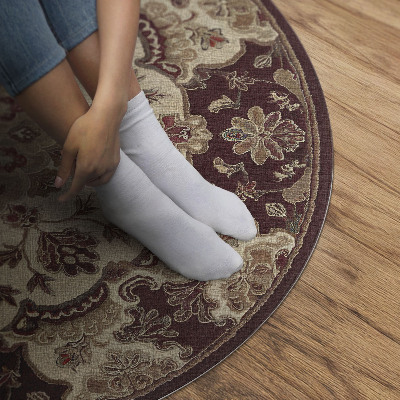 Tapis vinyle Composition florale vintage