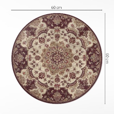 Tapis vinyle Composition florale vintage