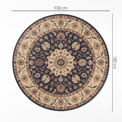 Tapis vinyle Mémoire botanique