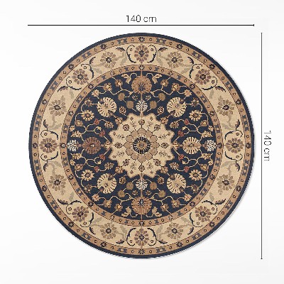 Tapis vinyle Mémoire botanique