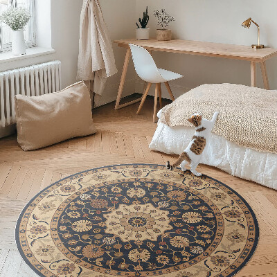 Tapis vinyle Mémoire botanique