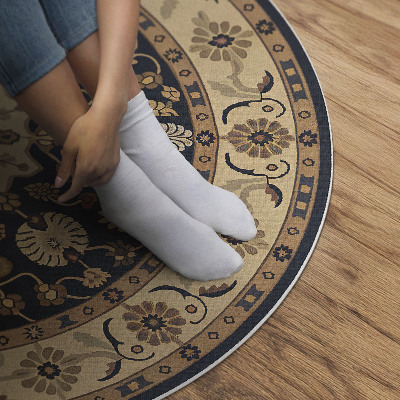 Tapis vinyle Mémoire botanique