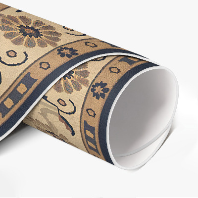 Tapis vinyle Mémoire botanique