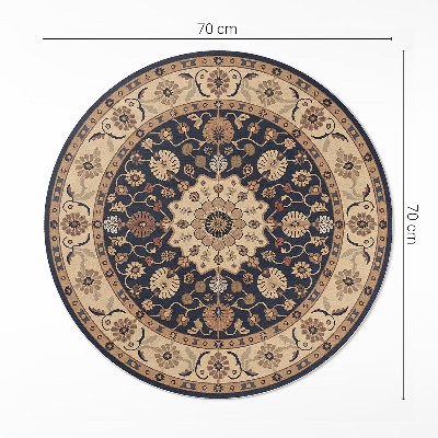 Tapis vinyle Mémoire botanique