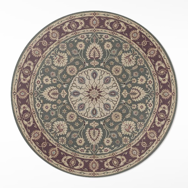 Tapis vinyle Motifs persans complexes