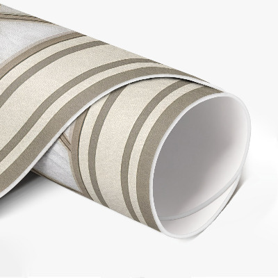 Tapis vinyle Vitrail en marbre