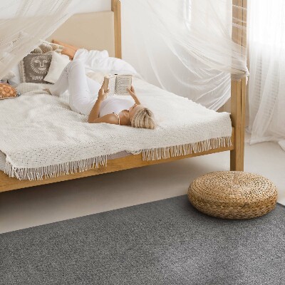 Tapis vinyle Imitation de tissu lisse et élégant
