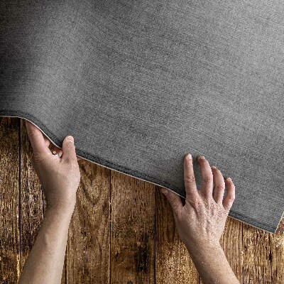 Tapis vinyle Imitation de tissu lisse et élégant