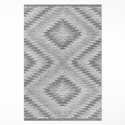 Tapis vinyle Tissu décoratif imitation motif turc
