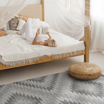 Tapis vinyle Tissu décoratif imitation motif turc