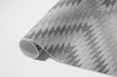 Tapis vinyle Tissu décoratif imitation motif turc