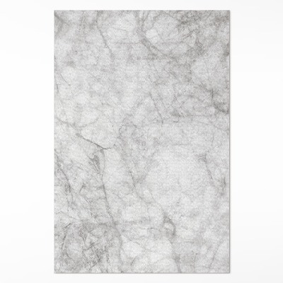 Tapis vinyle rectangulaire Marbre béton pierre élégante