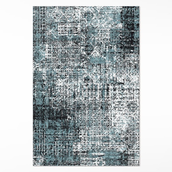 Tapis vinyle Motif de tissu rétro vieilli