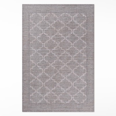 Tapis vinyle Imitation arabesque de tissu décoratif
