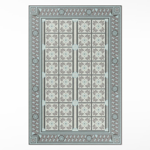 Tapis vinyle Mosaïque décorative de style scandinave