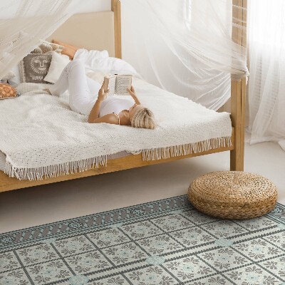 Tapis vinyle Mosaïque décorative de style scandinave