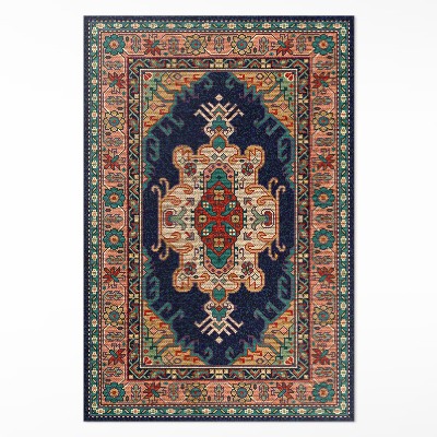 Tapis vinyle Ornement oriental de style persan