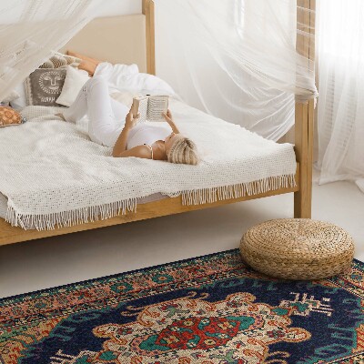 Tapis vinyle Ornement oriental de style persan