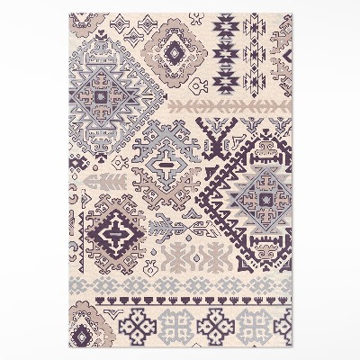 Tapis vinyle Motif de texture de tapisserie