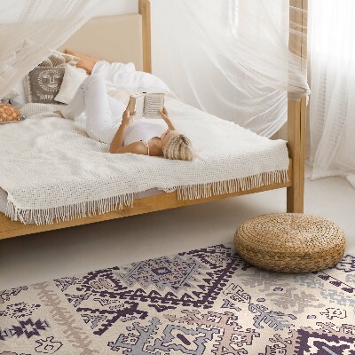 Tapis vinyle Motif de texture de tapisserie