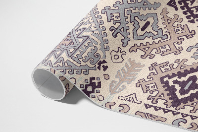 Tapis vinyle Motif de texture de tapisserie