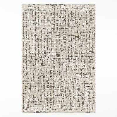 Tapis vinyle rectangulaire Tissu imitation style bohème