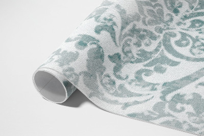 Tapis vinyle Taches et ornements de style vintage