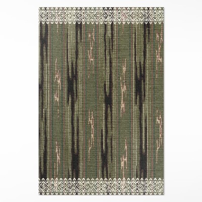 Tapis vinyle Motif abstrait Furuyi Korin