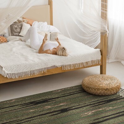 Tapis vinyle Motif abstrait Furuyi Korin