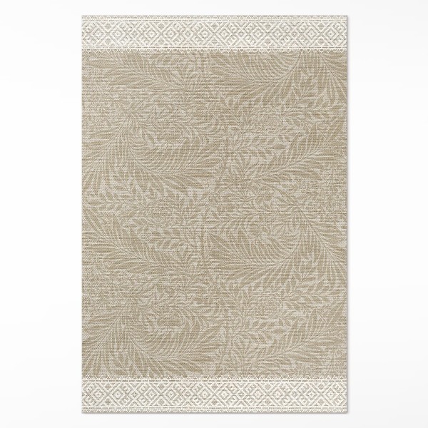 Tapis vinyle Illustration de plantes de William Morris