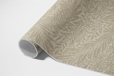 Tapis vinyle Illustration de plantes de William Morris