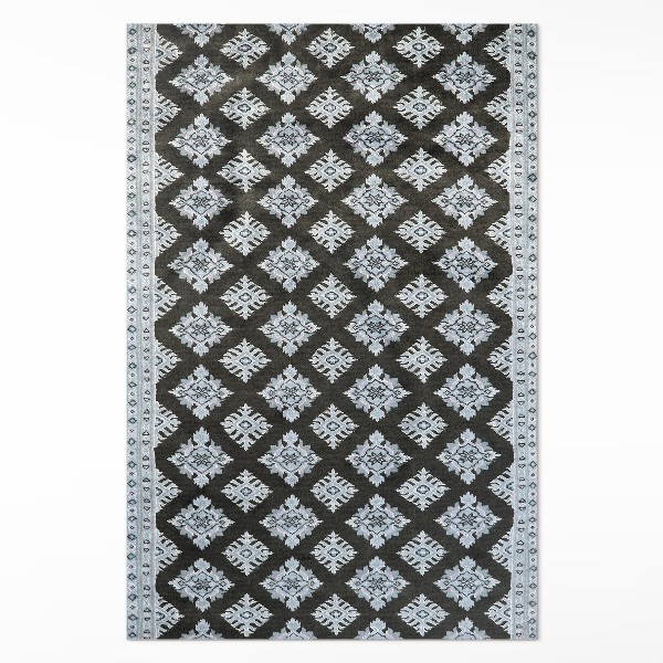 Tapis vinyle Motif décoratif ornement à la mode