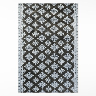 Tapis vinyle Motif décoratif ornement à la mode