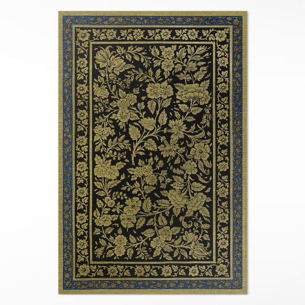Tapis vinyle Motif botanique Sir Matthew Digby Wyatt