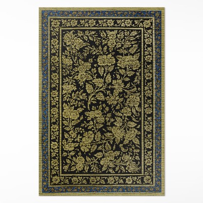 Tapis vinyle Motif botanique Sir Matthew Digby Wyatt