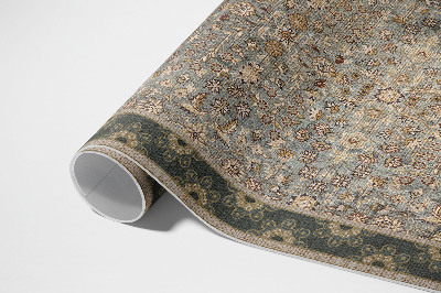 Tapis vinyle Motif floral vintage texture usée