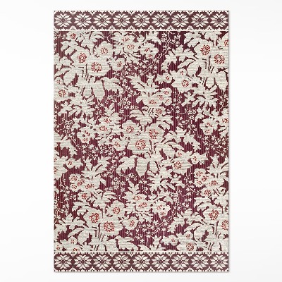 Tapis vinyle La soie de Sir Matthew Digby Wyatt