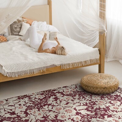 Tapis vinyle La soie de Sir Matthew Digby Wyatt