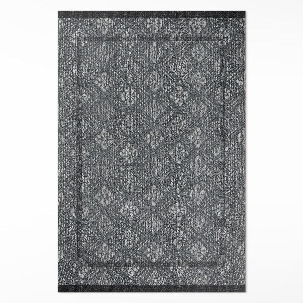 Tapis vinyle Ornement de texture décorative
