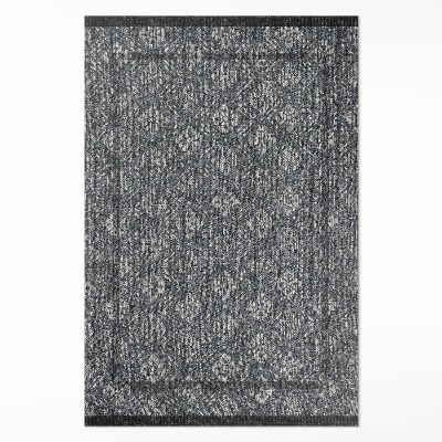 Tapis vinyle Ornement de texture décorative