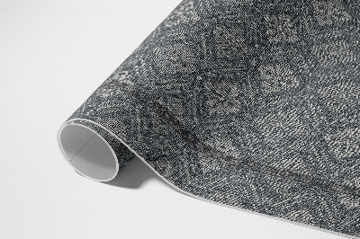 Tapis vinyle Ornement de texture décorative