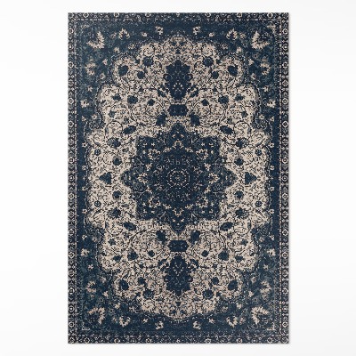 Tapis vinyle Motif ornemental de style ancien