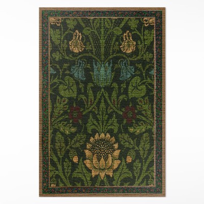 Tapis vinyle Motifs floraux William Morris