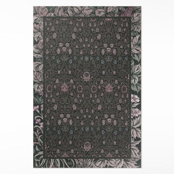 Tapis vinyle Ornement floral William Morris