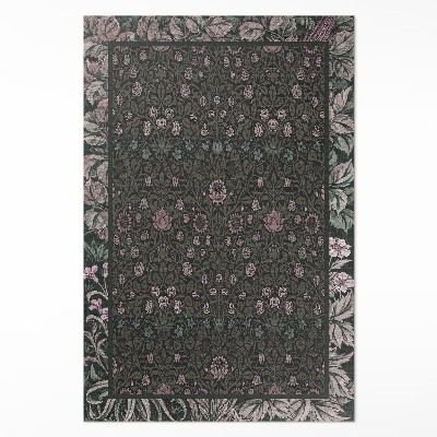 Tapis vinyle Ornement floral William Morris