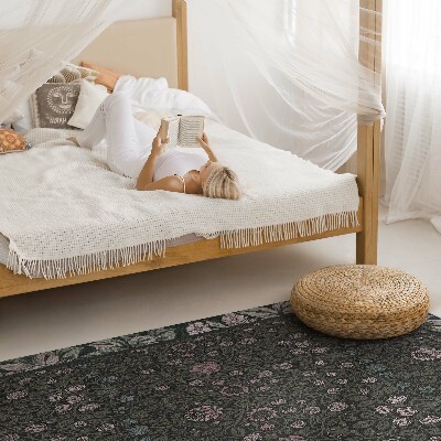 Tapis vinyle Ornement floral William Morris