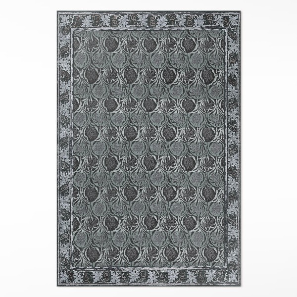 Tapis vinyle Tulipe et lys - William Morris