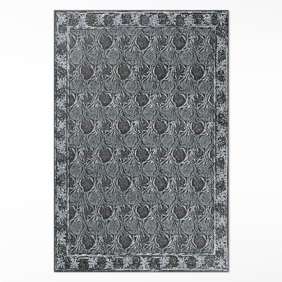 Tapis vinyle Tulipe et lys - William Morris