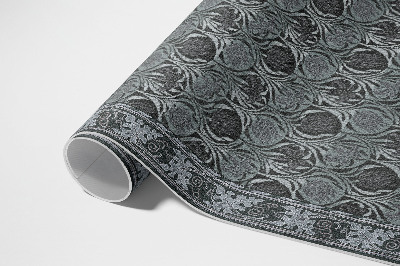 Tapis vinyle Tulipe et lys - William Morris